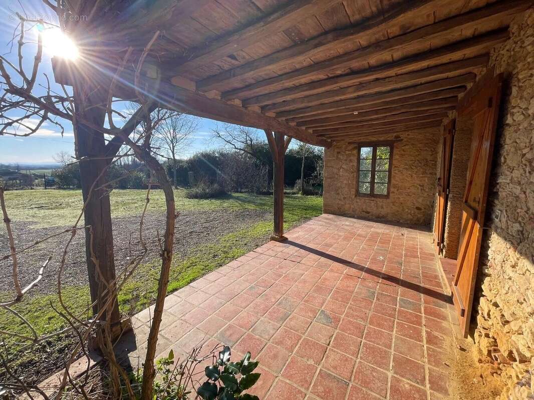 Maison à SALLES-D'ARMAGNAC