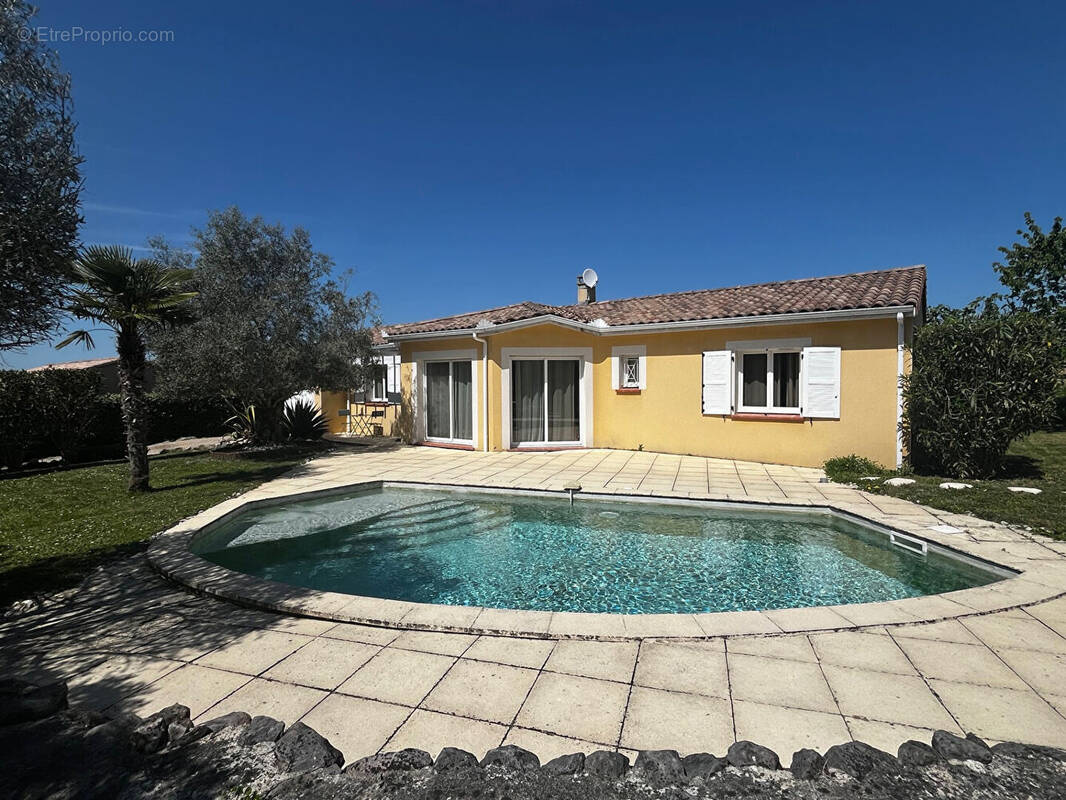 Maison à PAULHAC