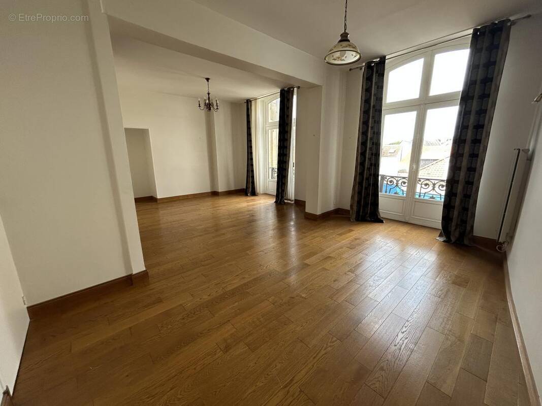 Appartement à BOULOGNE-SUR-MER