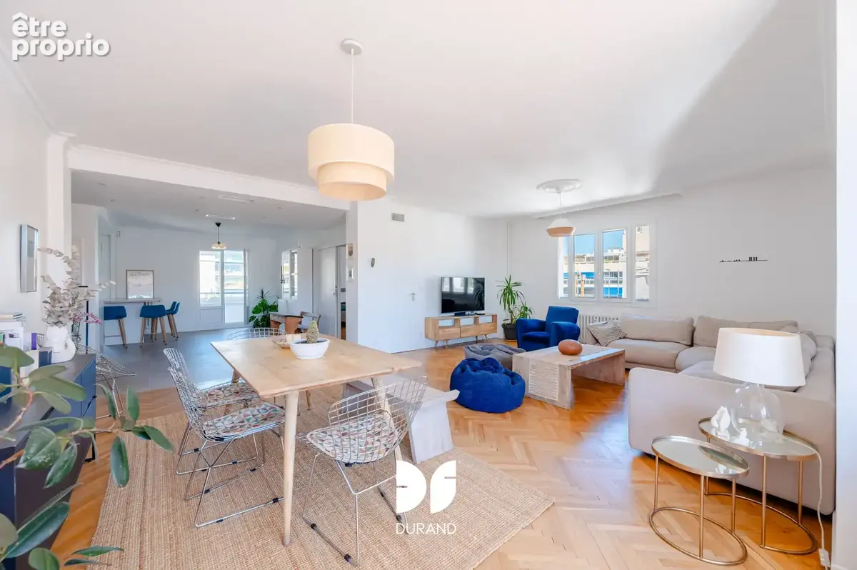 Appartement - carre d'or - perier - 13008 marseille - photo 3