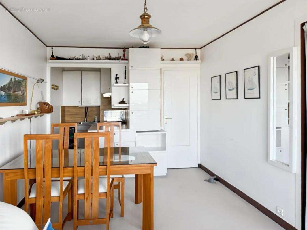 Appartement à LA BAULE-ESCOUBLAC