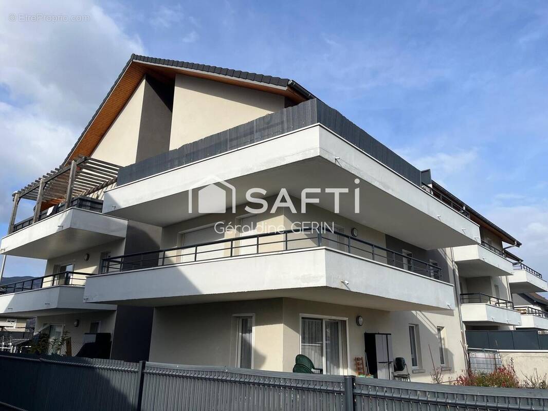 Photo 1 - Appartement à VALLIERES