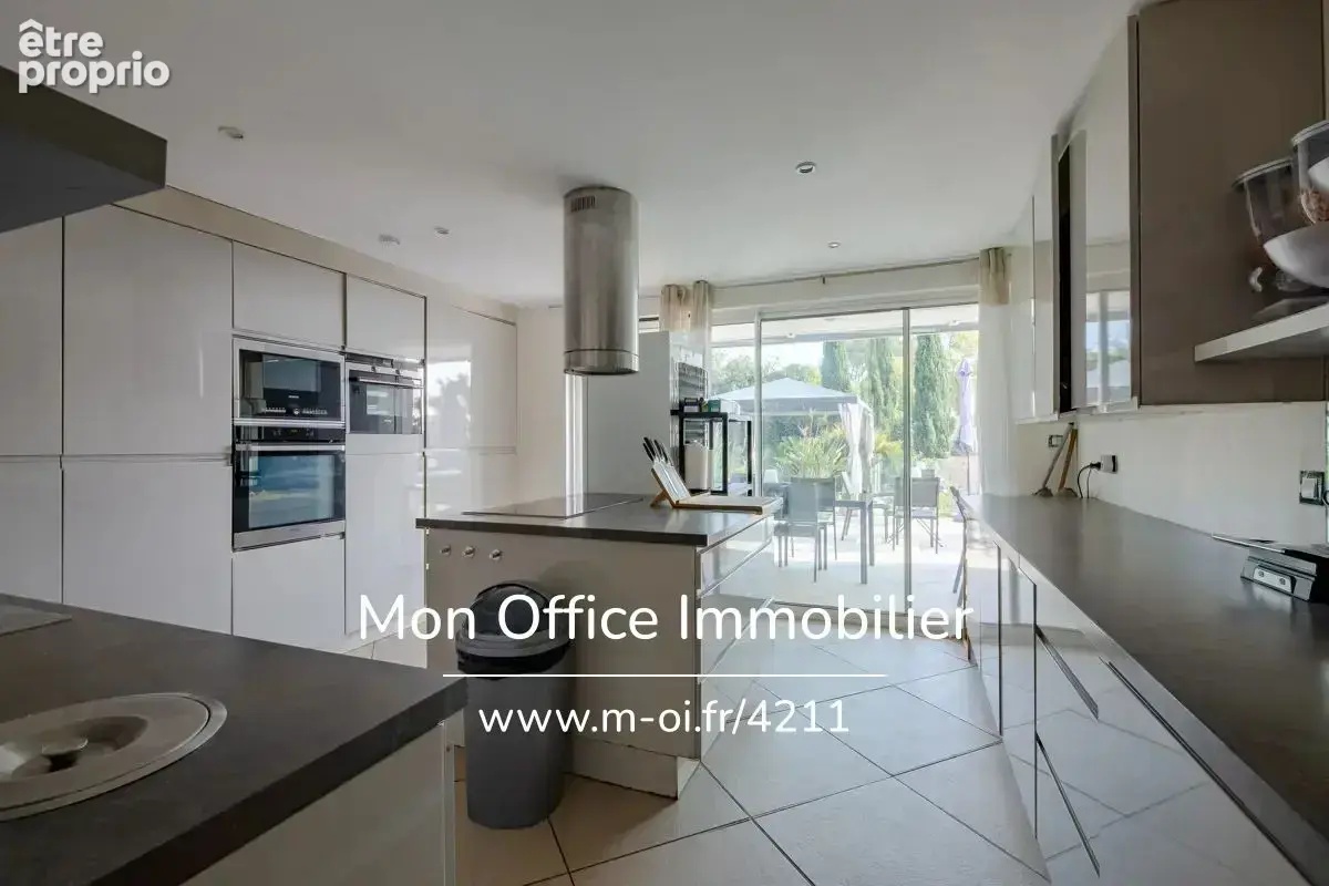 Référence : 6134-SIC. - Superbe maison vue mer St Aygulf - photo 10