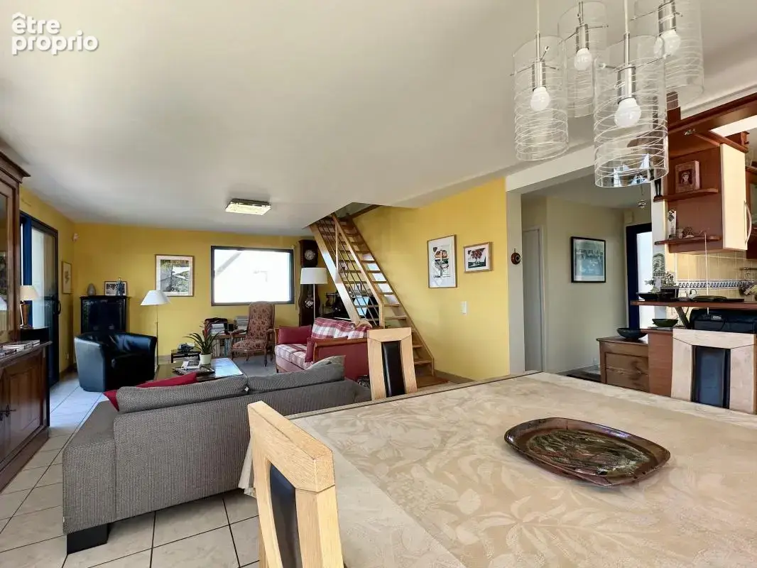 En Exclusivité ! Porspoder : Belle Maison au calme avec vue Mer - photo 3