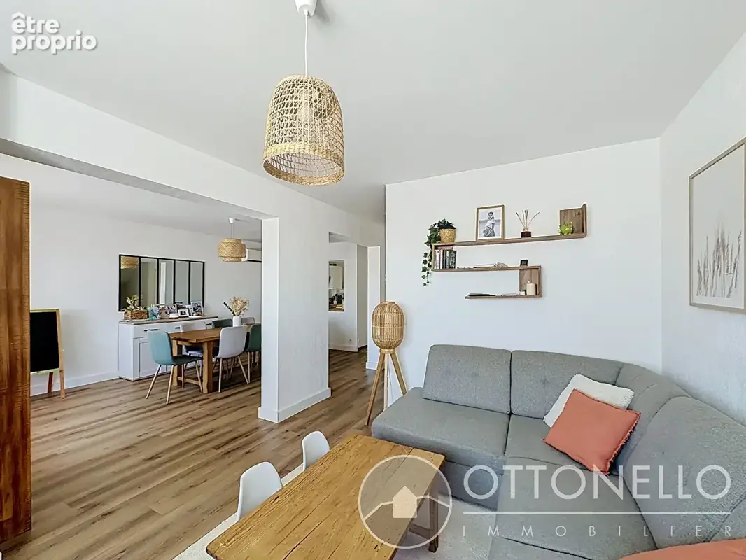 Maison Roquebrune Sur Argens 6 pièces 113,15 m2 entièrement rénovée avec garage - photo 15