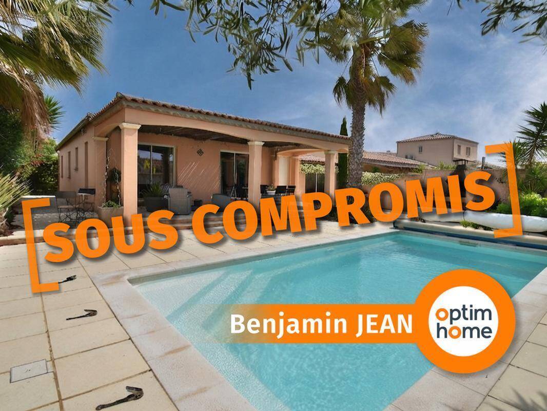 Maison à SERIGNAN