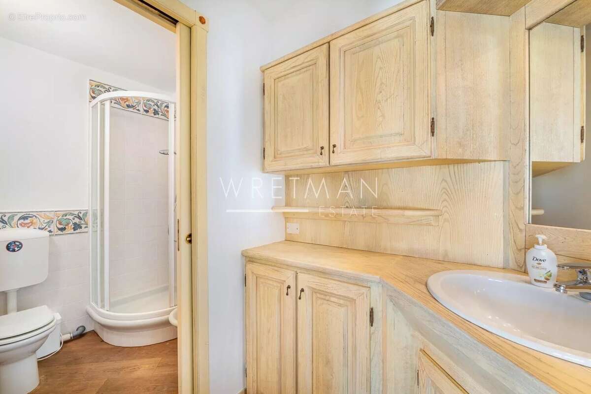 Appartement à CAP-D'AIL