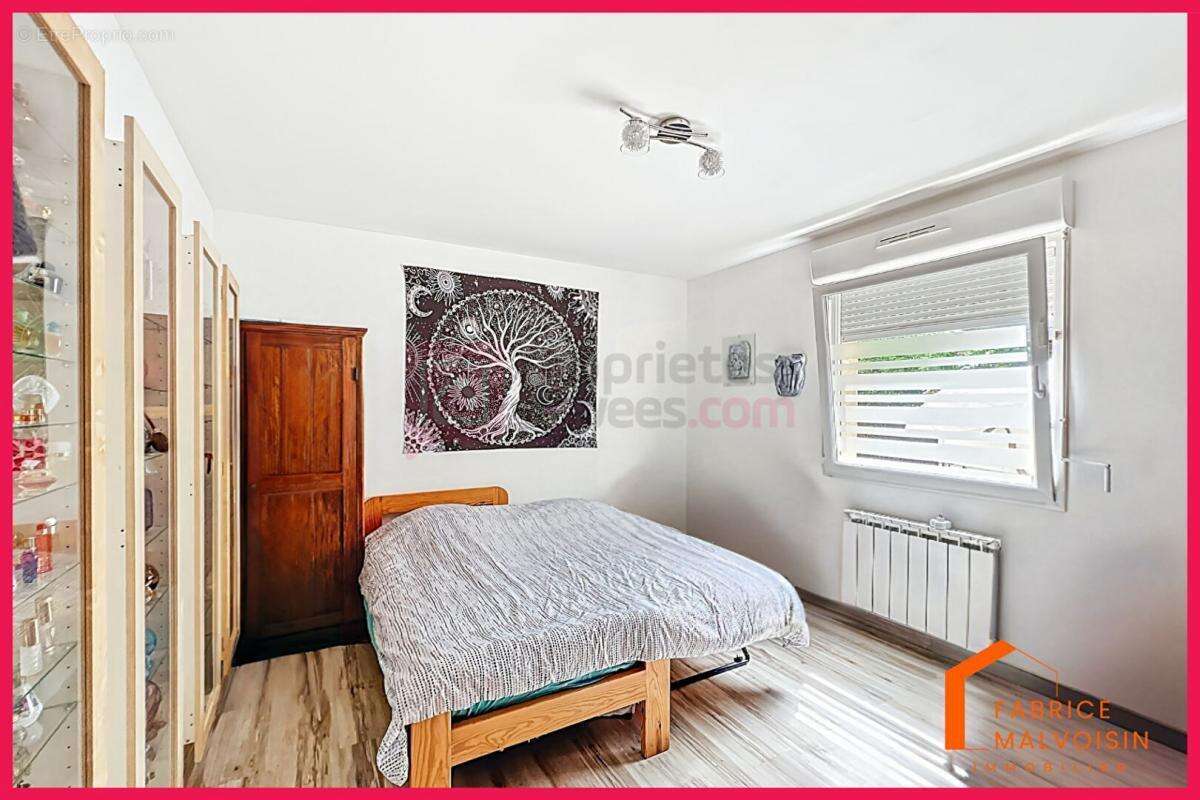 Maison à HUCQUELIERS