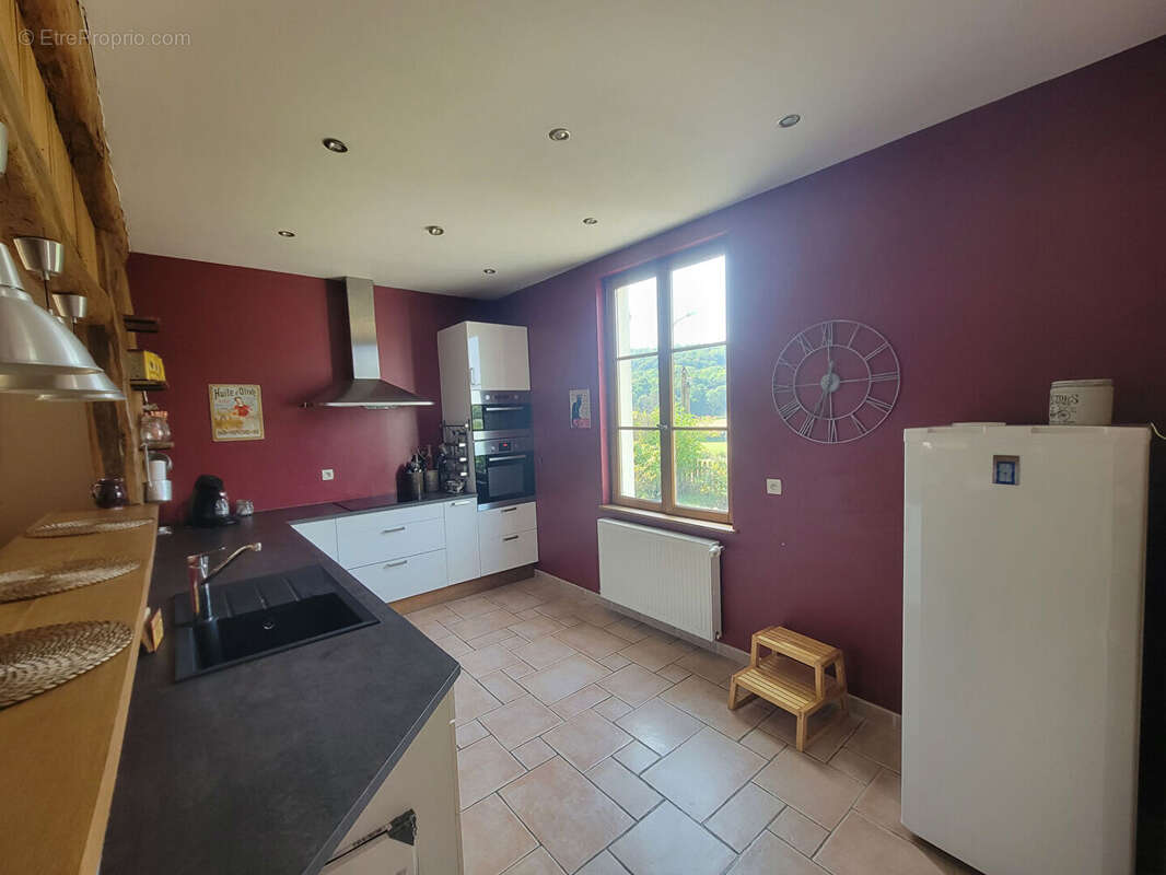 Maison grancey le chateau 6 pièces 207 m² - photo 5