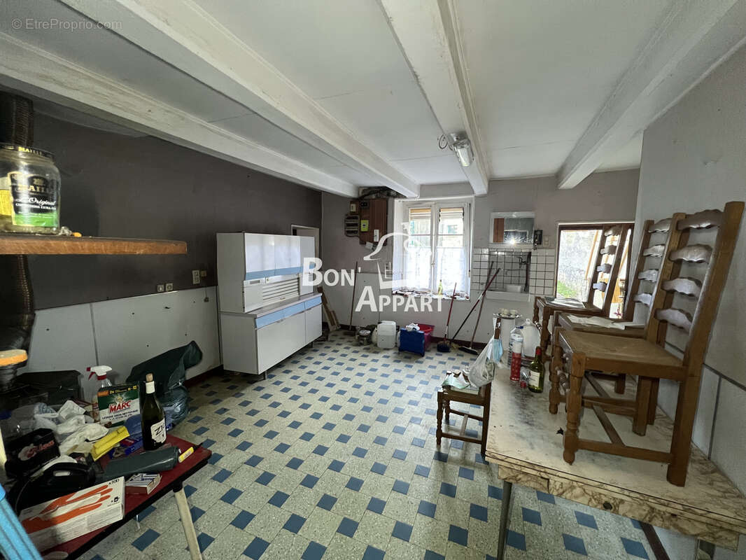 Maison à GRAND-FAILLY