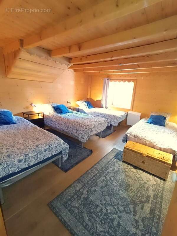 Appartement à MEAUDRE