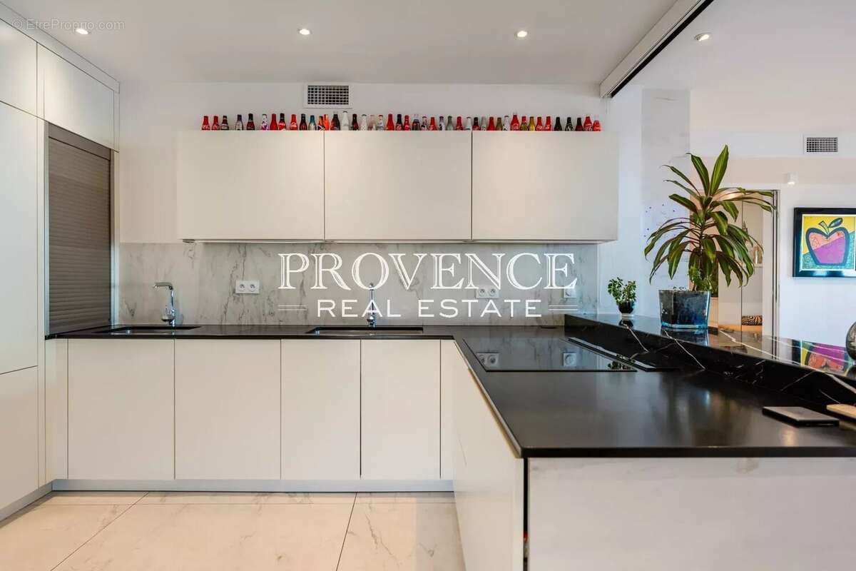 Les alpilles - t4 153m² vue mer + terrasse - photo 6