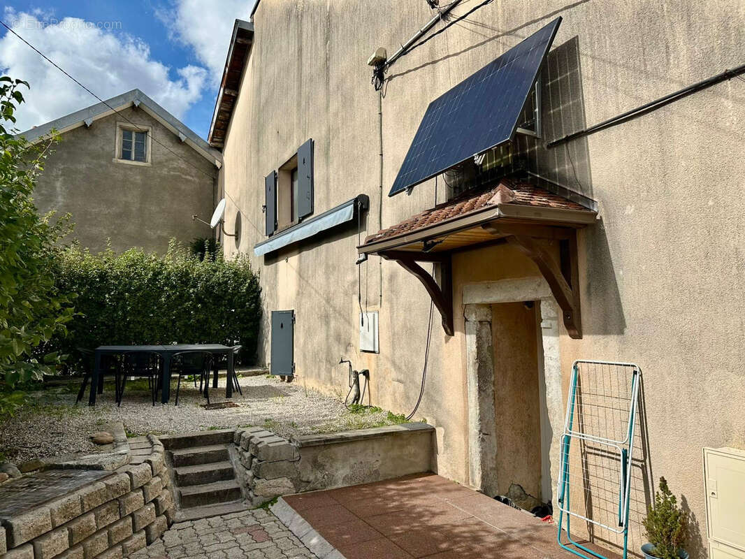 Maison à MONTBELIARD