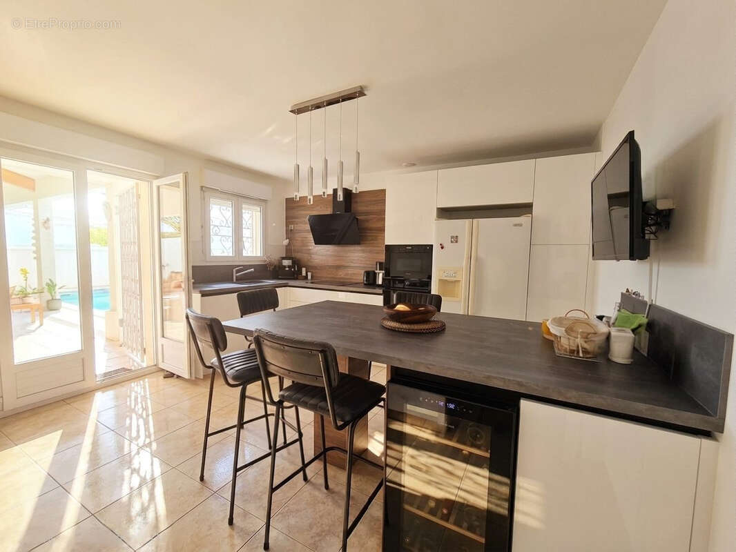 Appartement à FRONTIGNAN