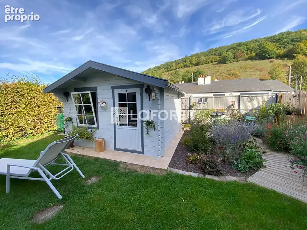 Maison individuelle 4 chambres avec joli jardin et terrasse ST LEGER DU BOURG DENIS - photo 9