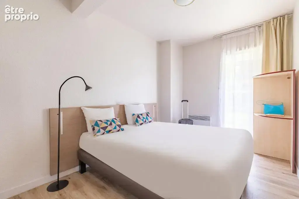 Investissement en residence hotelière - photo 8