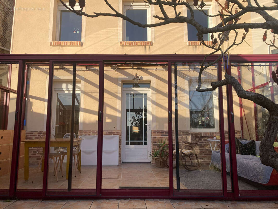 Maison à SAINT-AUBIN-LES-ELBEUF