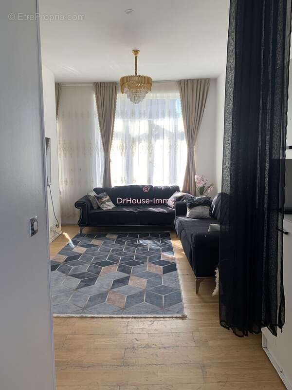 Appartement à ROUBAIX