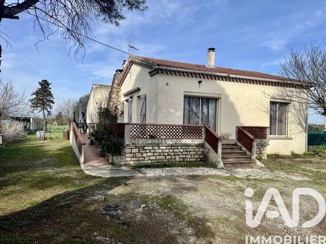 Photo 1 - Maison à BAGARD