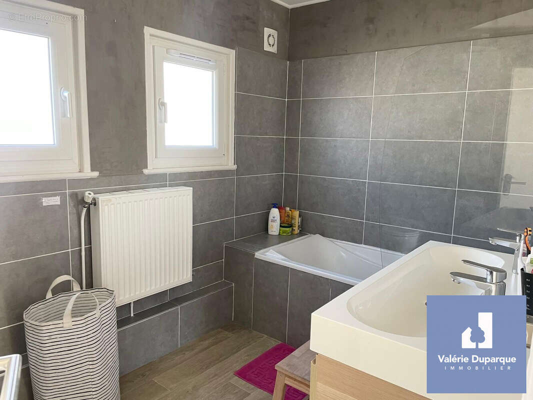 Maison à MARCQ-EN-BAROEUL