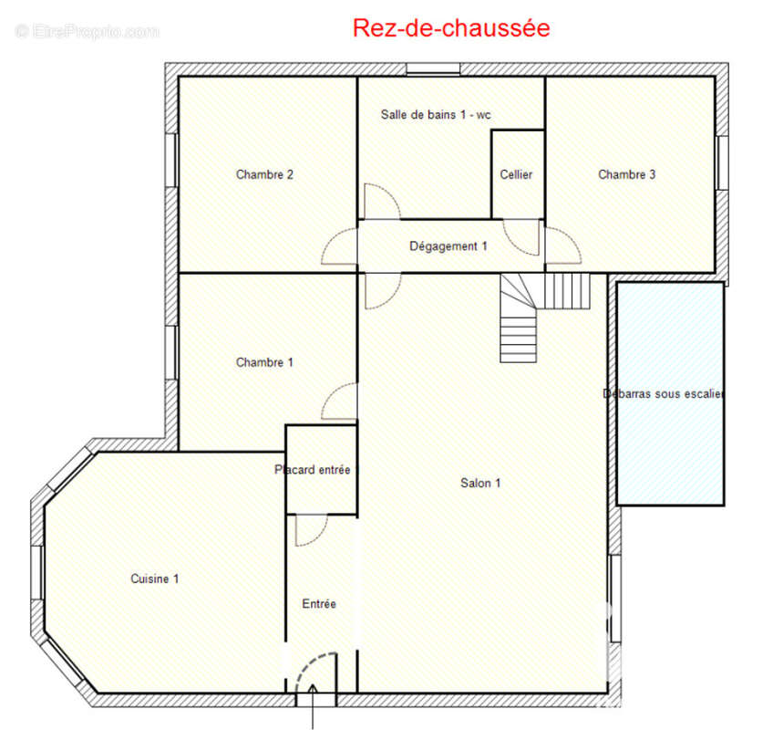 Maison 258 m² à Cagnes-Sur-Mer  - photo 3