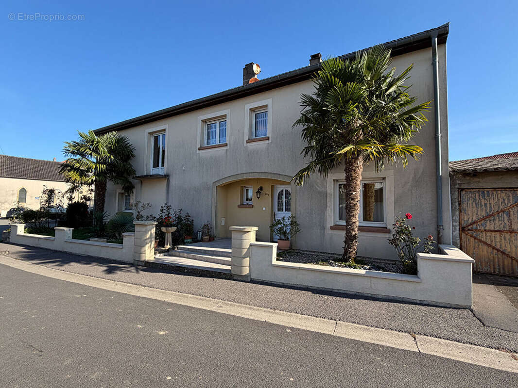 Maison à KERLING-LES-SIERCK