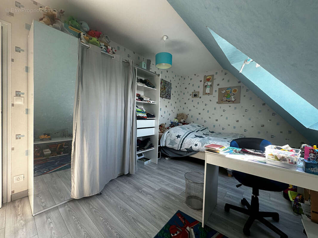 Maison à BOURG-BLANC