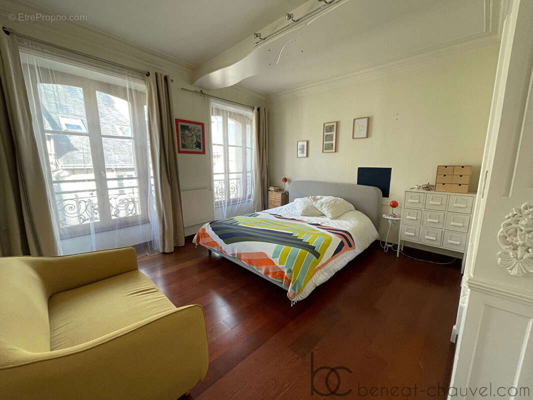 Appartement Vannes 4 pièce(s) 73.39 m² - photo 5