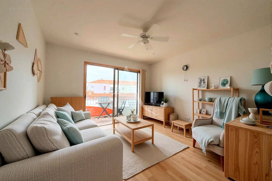 Appartement à LES SABLES-D'OLONNE