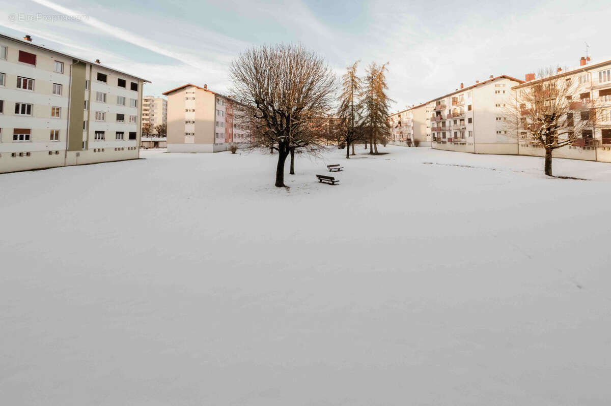 Appartement à PONTARLIER