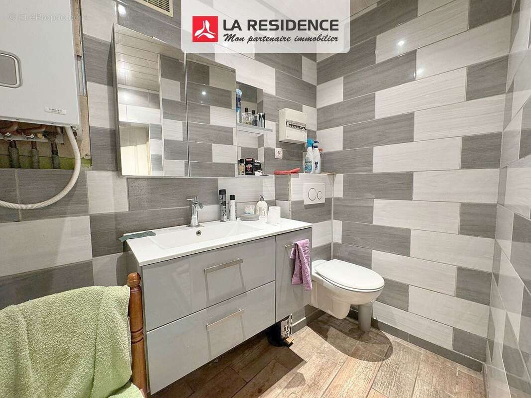 Maison à GARGES-LES-GONESSE