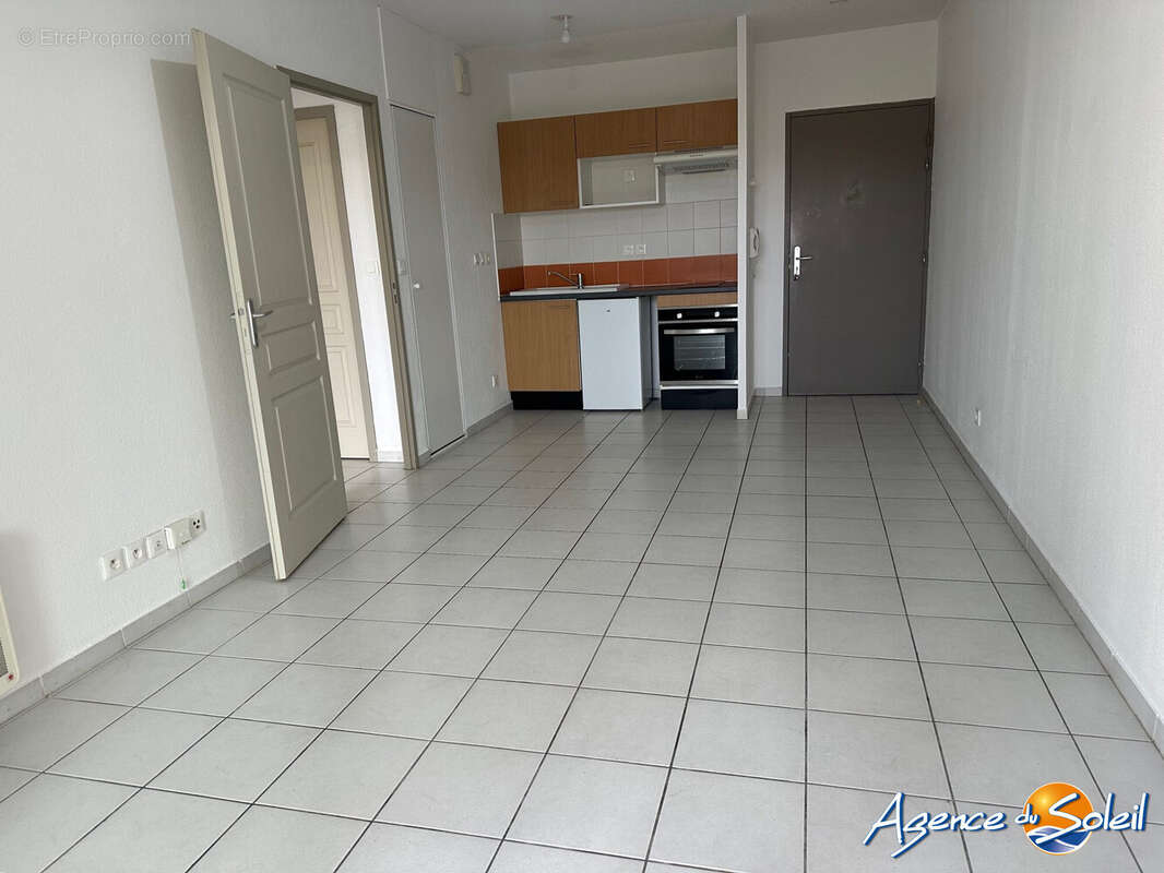 Appartement à BEZIERS