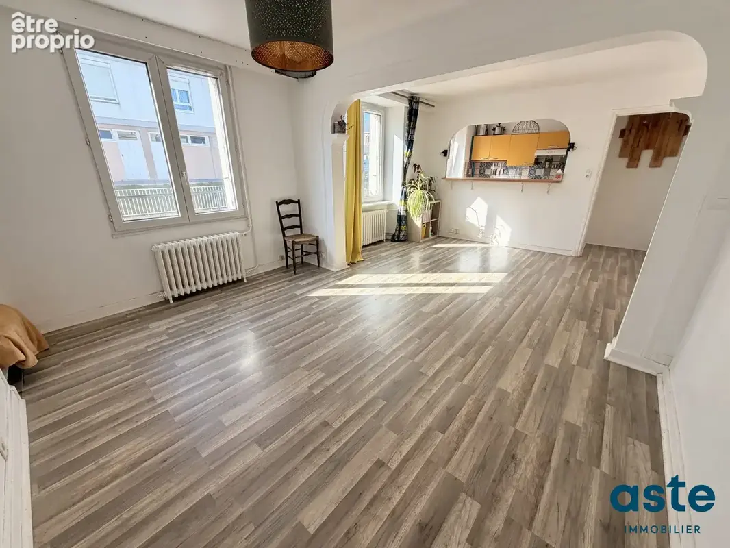 Photo Appartement à Brest au prix de 151 900€