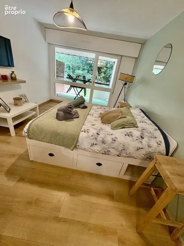 Appartement à TROUVILLE-SUR-MER