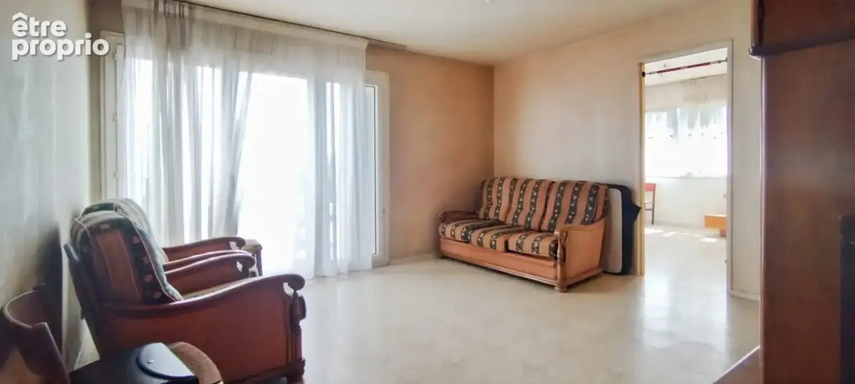 Appartement 4 pièces 74 m² à vendre à Sannois (95110) - photo 2