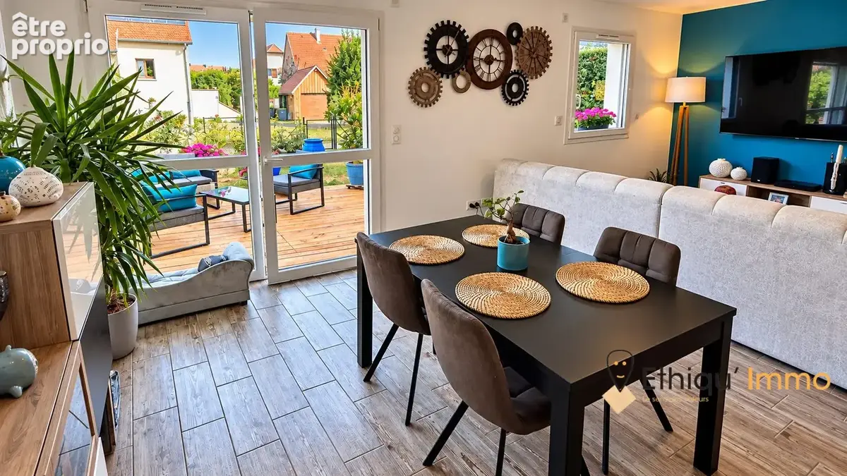 Appartement 5 pièces 81 m² à vendre à Goxwiller (67210) - photo 9