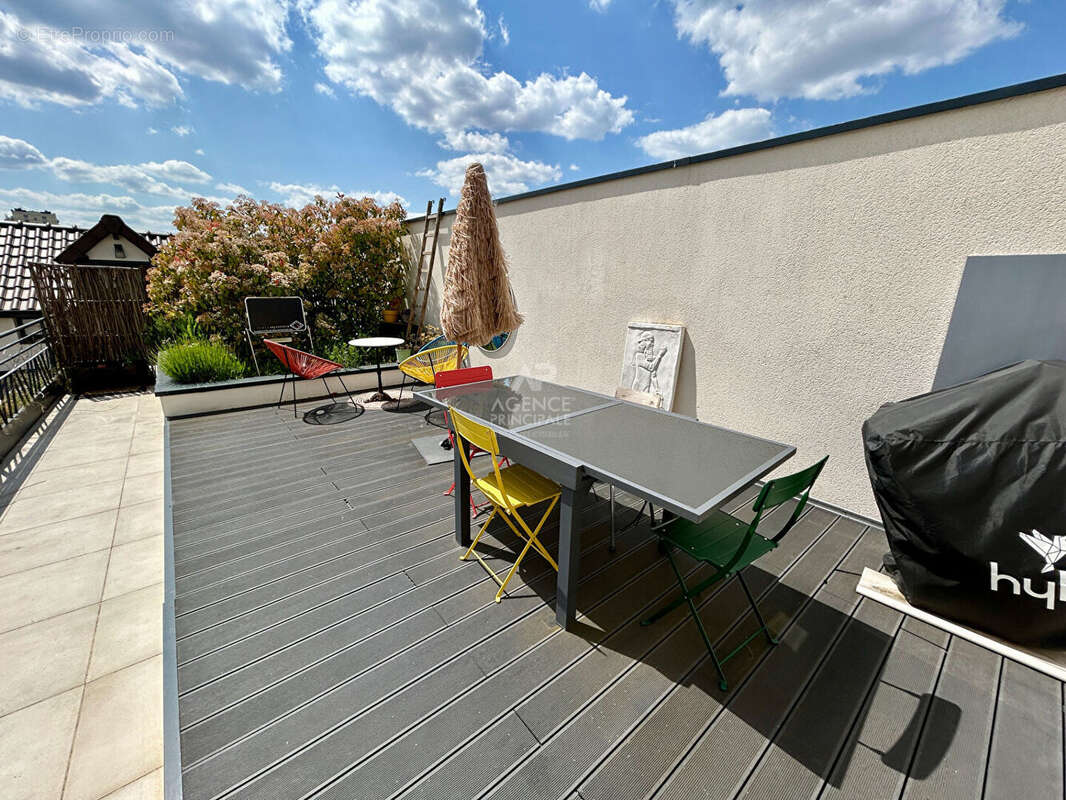 Appartement à POISSY