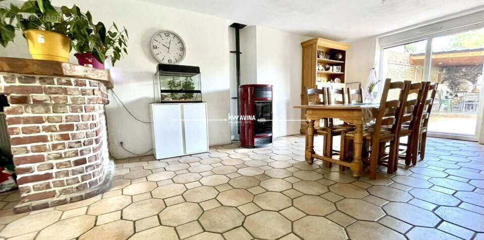 Maison 150 m² à Conde-Sur-L'escaut  - photo 7