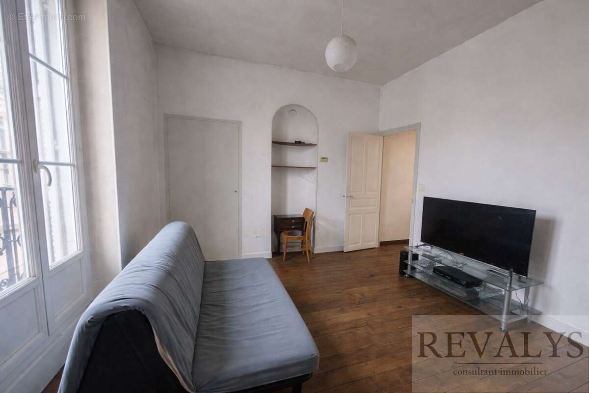 Appartement T3 de 50m2 - à rénover - photo 2