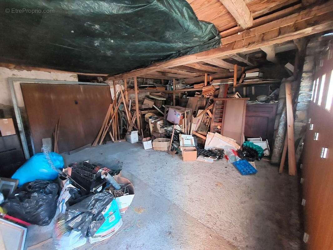 grange rdc - Maison à ARBAS