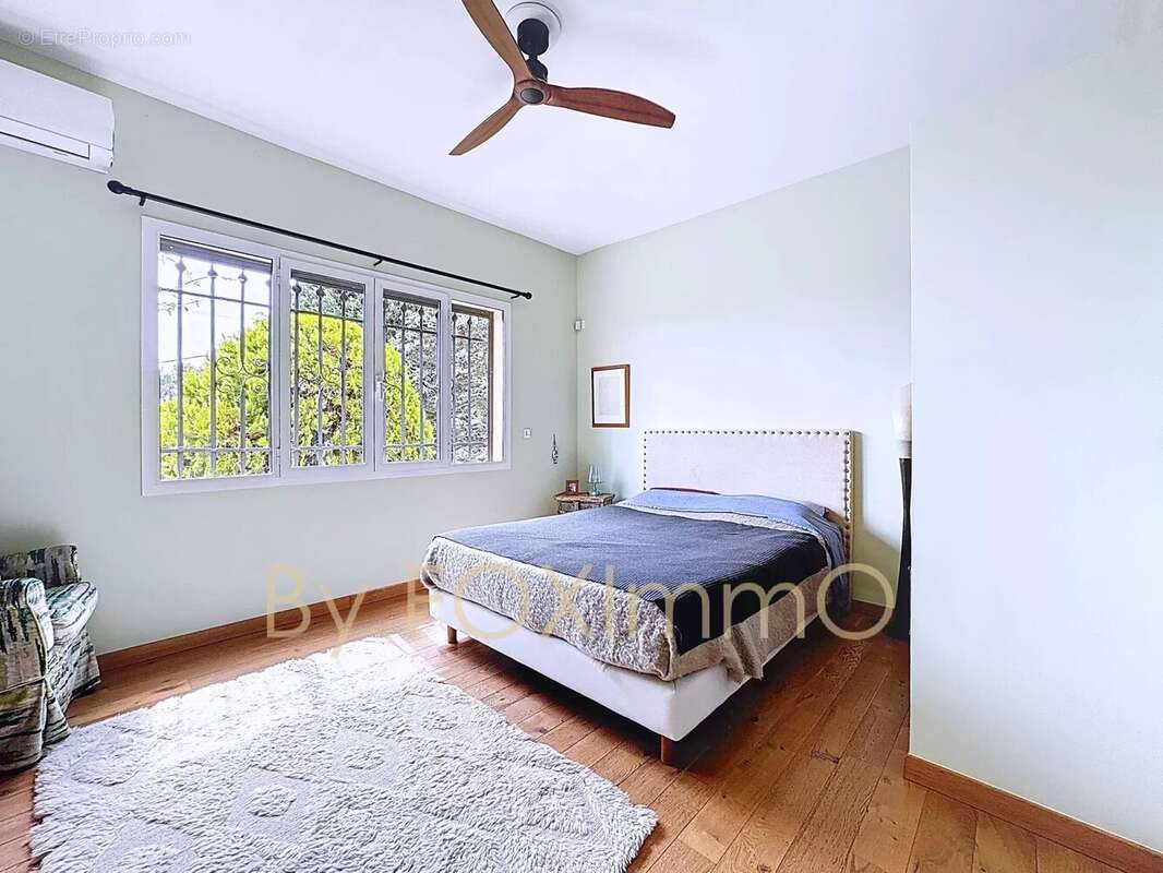 Maison à LA COLLE-SUR-LOUP