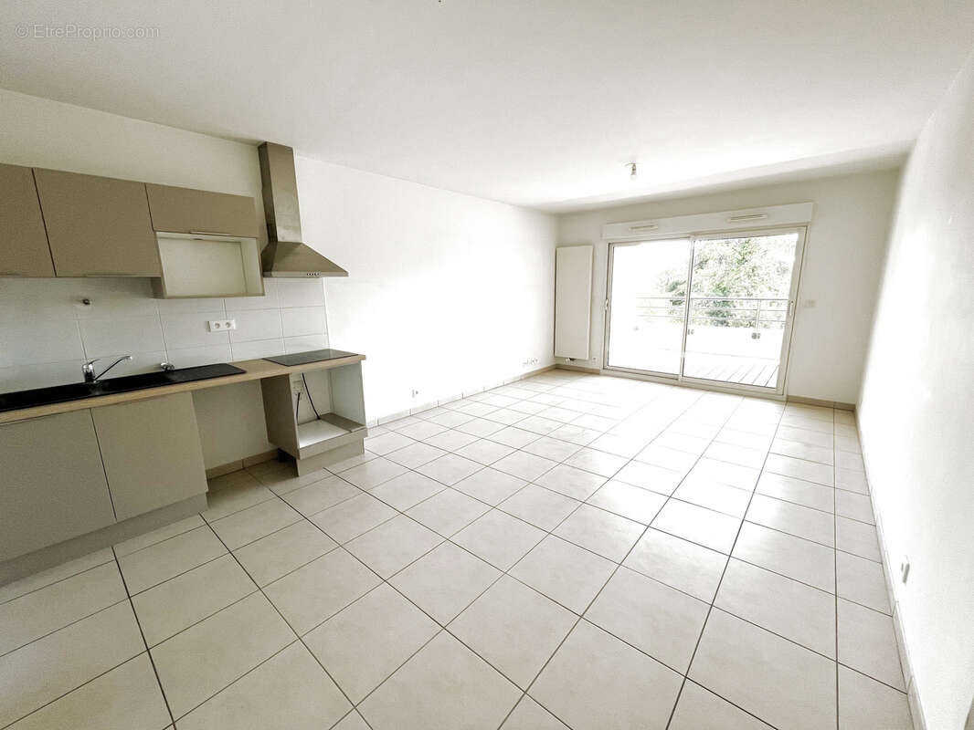 Appartement à SAINT-NAZAIRE