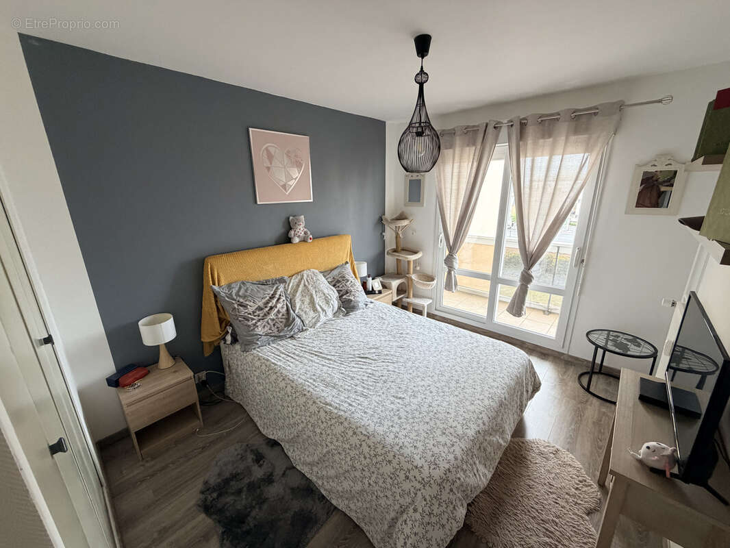 Appartement lumineux avec balcon à Reims - photo 8
