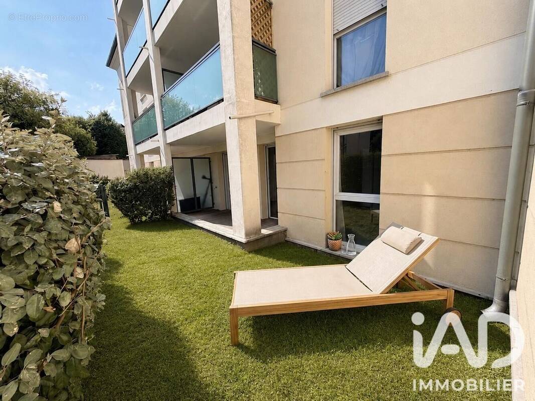 Photo 1 - Appartement à SANNOIS