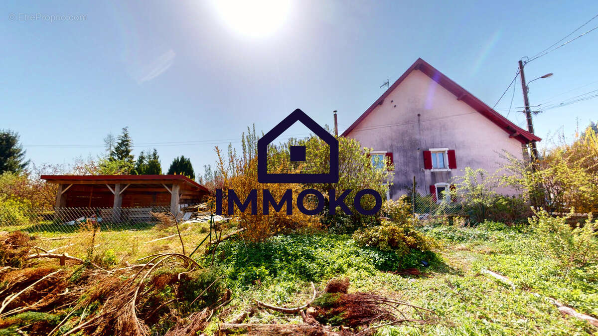 Appartement à GIROMAGNY