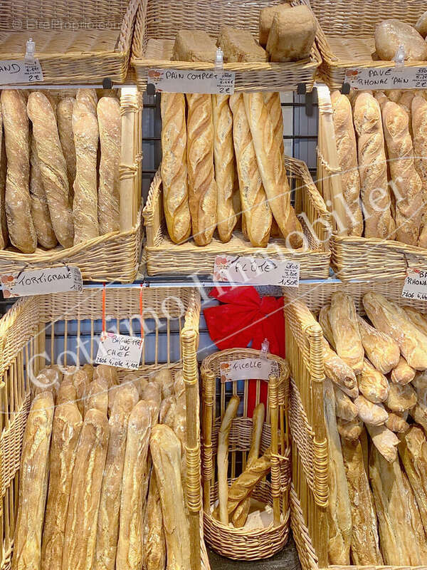 Commerce à CHASSIEU