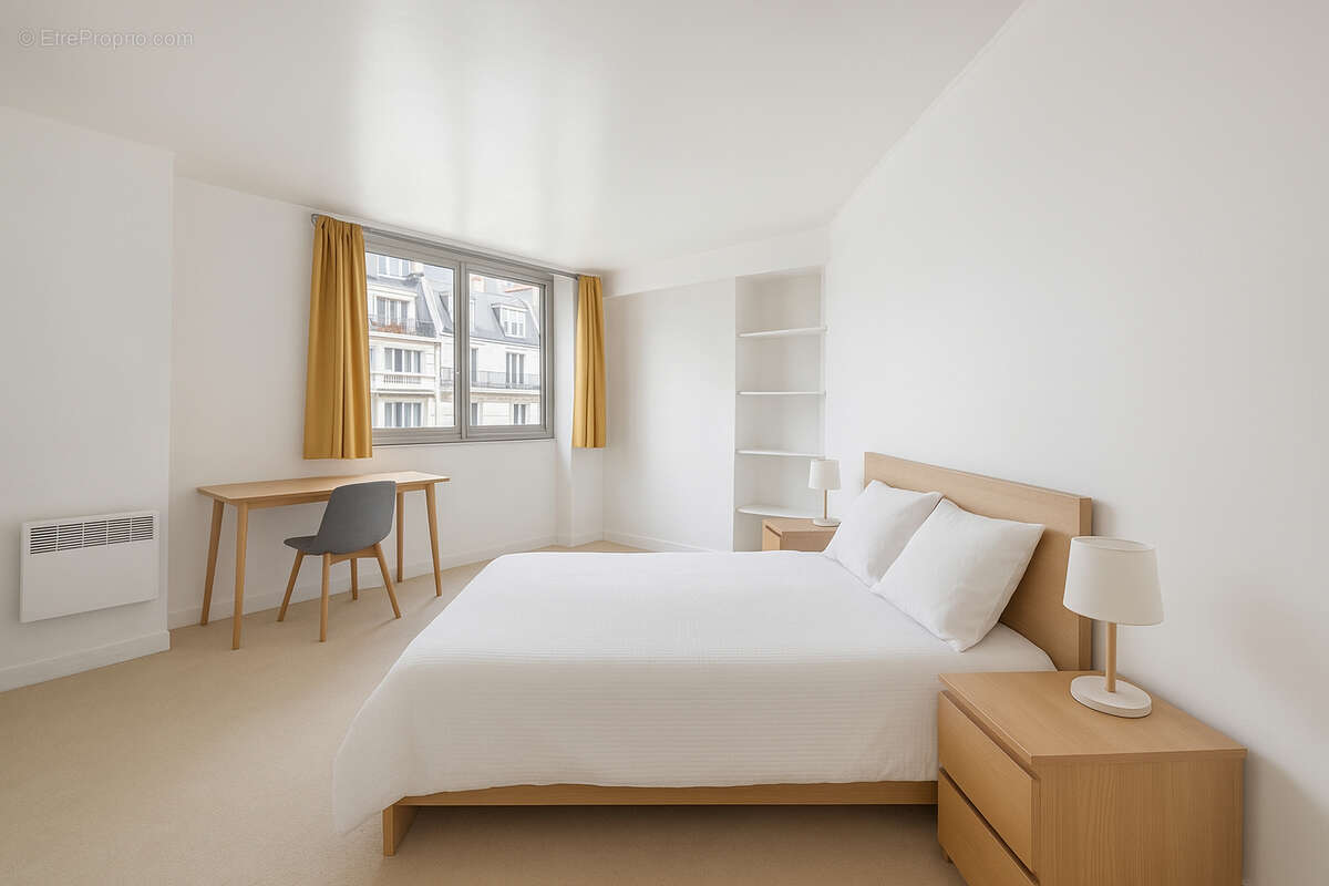 Appartement à PARIS-14E