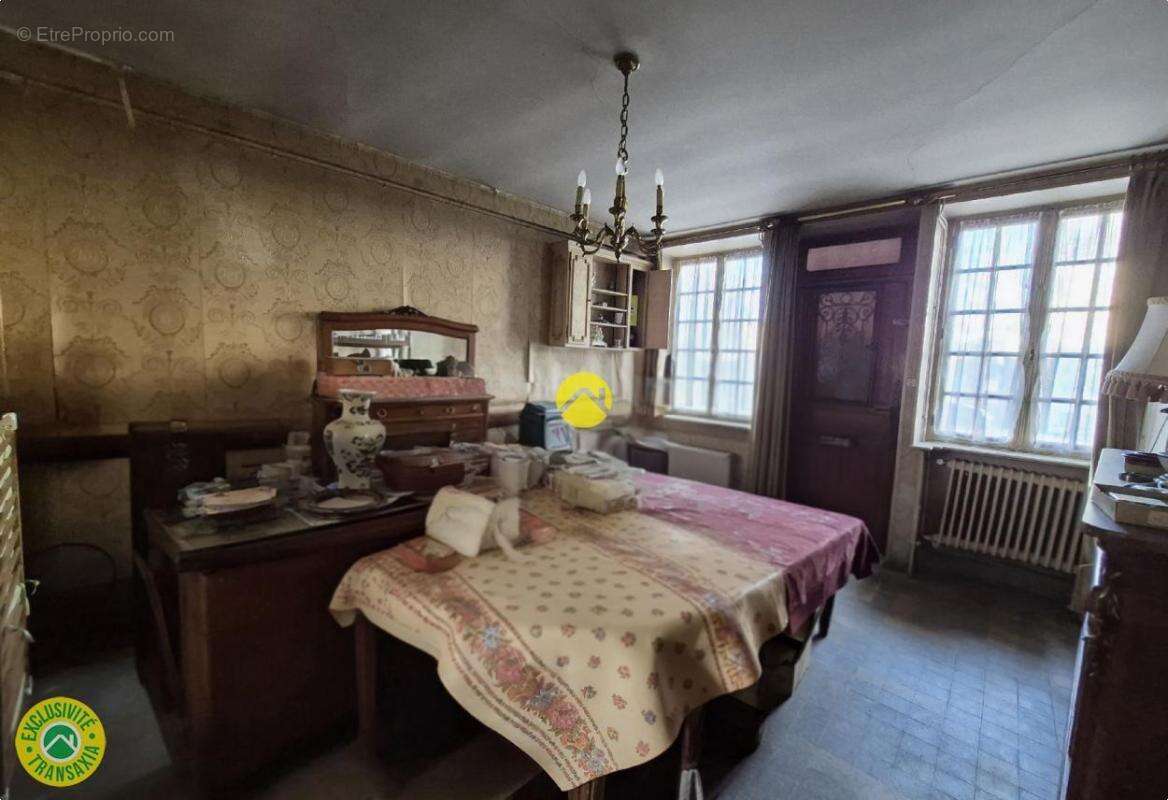 Maison à SANCOINS