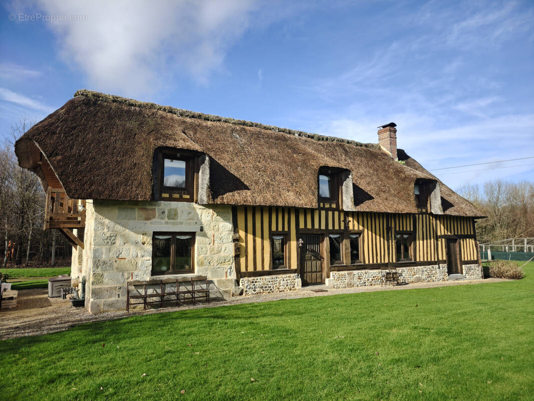 Maison à LIVAROT