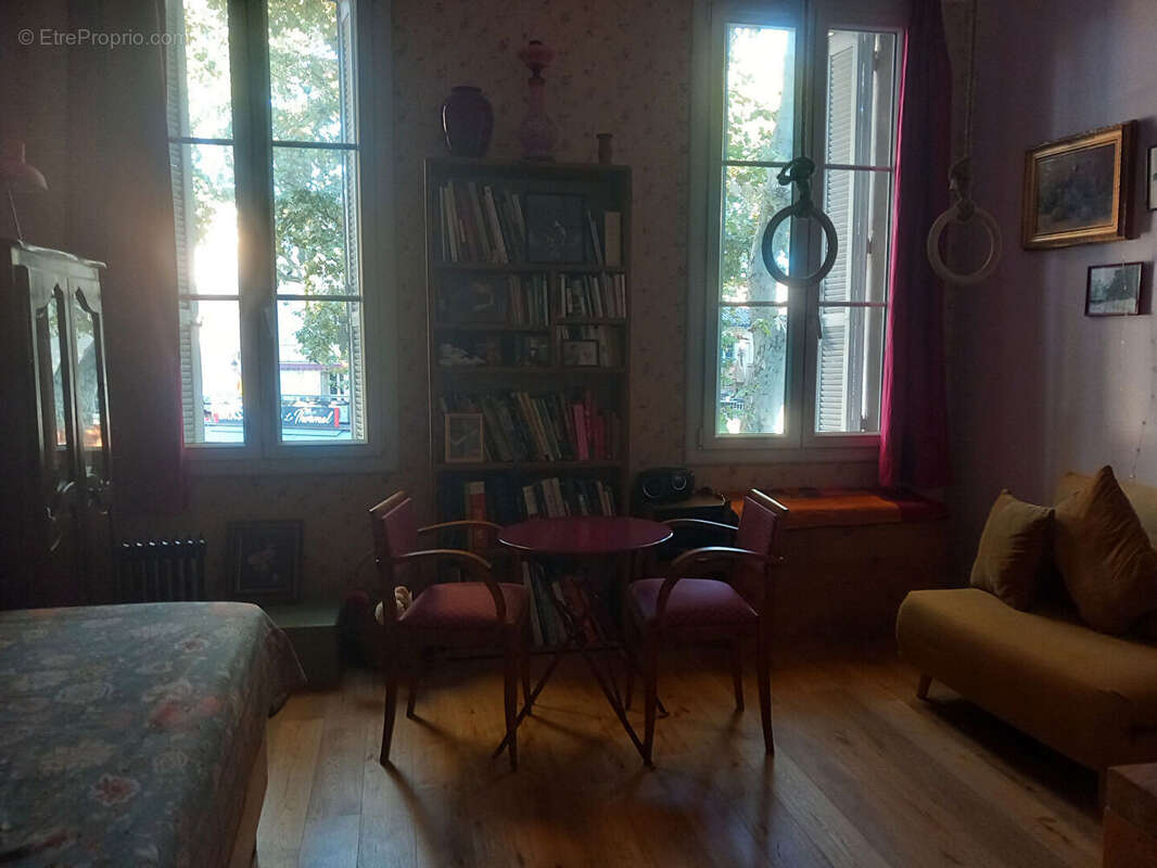 Appartement à AIX-EN-PROVENCE